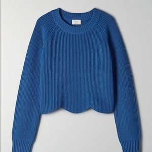 NWT Aritzia Sardou Sweater